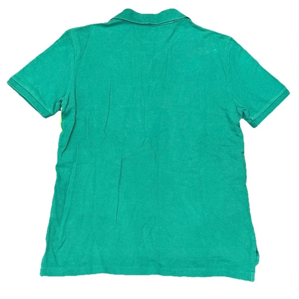 Ralph Lauren Big Pony T-shirt Multi Color Kids Boys Size Large 14-16 Blue Pony